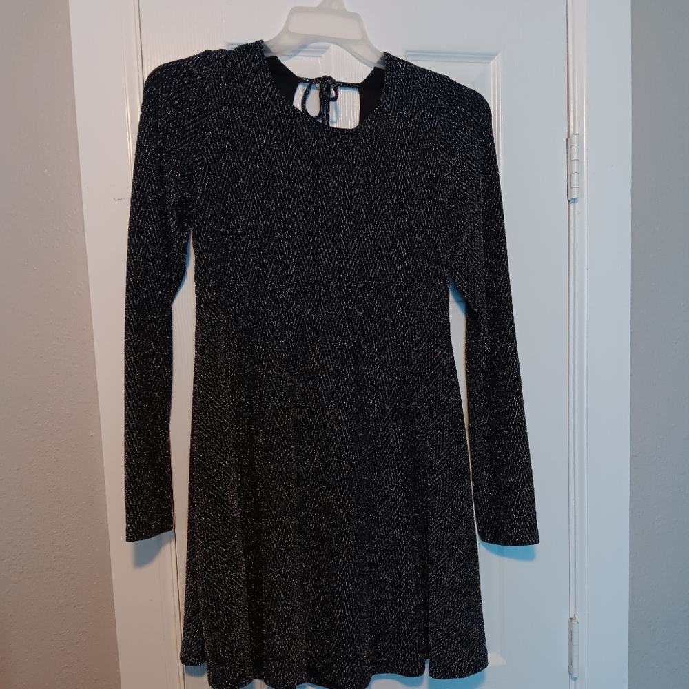 Love Riche black dress size m